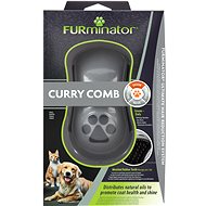 FURminator kartáč masážní Curry Comb pro psy 1ks  - Kartáč na psy