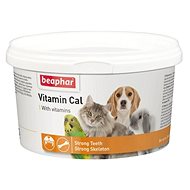 BEAPHAR Doplněk stravy Vitamin Cal 250g - Vitamíny pro psy