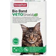 BEAPHAR Obojek repelentní Bio Band pro kočky 35 cm - Antiparazitní obojek