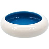 MAGIC CAT Ceramic Round Bowl 10.5 × 2.5cm - Cat Bowl