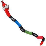 LET´S PLAY hračka had s šantou kočičí barevný 40 cm