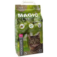 MAGIC PEARLS kočkolit litter woodchips 10 l (2,5 kg) - Stelivo pro kočky