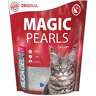 MAGIC PEARLS kočkolit original 3,8 l - Stelivo pro kočky