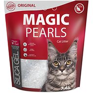 MAGIC PEARLS kočkolit original 7,6 l - Stelivo pro kočky