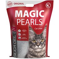 MAGIC PEARLS kočkolit original 16 l - Stelivo pro kočky