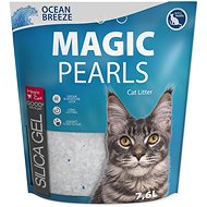MAGIC PEARLS kočkolit ocean breeze 7,6 l - Stelivo pro kočky