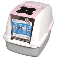 HAGEN Toilet CatIt Design Pink - Cat Litter Box