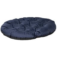 DOG FANTASY Basic Dark Blue Pillow - Dog Pillow