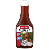 BEAPHAR Bea Salmon Oil 425ml - Oil for Dogs
