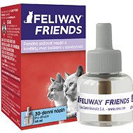 Feromony pro kočky Feliway friends náplň 48 ml
