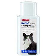 Šampon pro kočky Beaphar šampon Immo Shield 200 ml - Šampon pro kočky