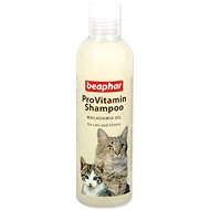 Šampon pro kočky Beaphar šampon makadam olej 250 ml - Šampon pro kočky