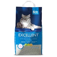 Brit Fresh for Cats Excellent Ultra Bentonite 10 kg - Stelivo pro kočky