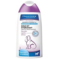 Šampon pro psy Francodex šampon jemný hydratační pes 250 ml