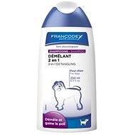 Šampon pro psy Francodex šampon a kondicionér 2in1 pes 250 ml