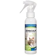 Francodex Spray Zen & Calm Cat 100ml - Food Supplement for Cats