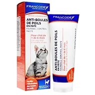 Doplněk stravy pro kočky Francodex pasta proti trichobezoárům kočka 70 g