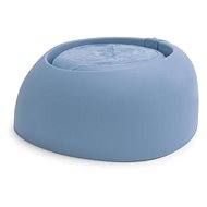 IMAC Fountain for Cats and Dogs 220V - 2000ml - blue - L 32 × W 28 × H 13cm - Fountain for cats
