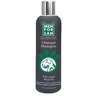 Šampon pro psy Menforsan Šampon pro zvýraznění černé srsti pro psy 300 ml