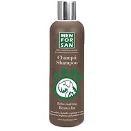 Šampon pro psy Menforsan Šampon pro zvýraznění hnědé srsti pro psy 300 ml