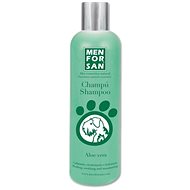Menforsan Soothing Dog Shampoo with Aloe Vera 300ml