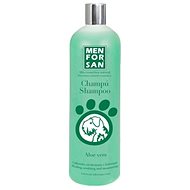 Šampon pro psy Menforsan Zklidňující šampon s Aloe Vera pro psy 1000 ml