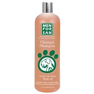 Menforsan Ochranný šampon s norkovým olejem pro psy 1000 ml - Šampon pro psy