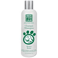 Šampon pro psy Menforsan Posilující šampon s biotinem pro psy 300 ml