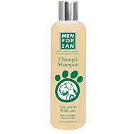 Menforsan Přírodní šampon pro citlivou pokožku pro psy 300 ml - Šampon pro psy