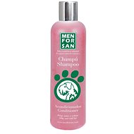 Šampon pro psy Menforsan Šampon a kondicionér proti zacuchávání srsti pro psy 300 ml