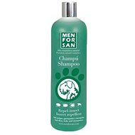 Šampon pro psy Menforsan Antiparazitní a repelentní šampon pro psy 1000 ml