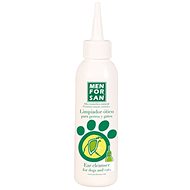 Menforsan Natural product for cleaning ears for dogs and cats 125 ml