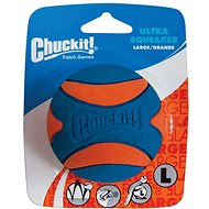 Chuckit! Ultra Squeaker Ball Large – pískací - Míček pro psy