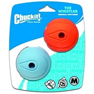 Chuckit! Whistler Medium – 2 na kartě - Míček pro psy