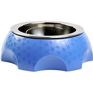 Kiwi Walker Cheese Bowl, Blue, 750ml - Dog Bowl