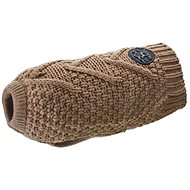 Hunter Malmö Dog Sweater, Beige 45cm - Sweater for Dogs
