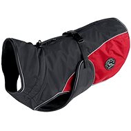 Hunter kabátek Uppsala Cozy, červený 40 cm - Obleček pro psy