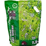 Huhubamboo podestýlka silikát mentol 7,2 l - Stelivo pro kočky