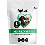 Aptus Apto-flex Chew mini 40 tbl. - Doplněk stravy pro psy