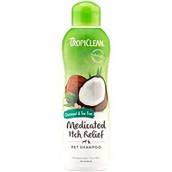 Tropiclean šampon ovesné vločky a čajovník 355 ml - Šampon pro psy