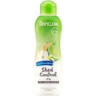 Conditioner for Dogs Tropiclean Conditioner Lime and Cocoa Butter 355ml