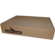 Happy Claw Škrabadlo M 34×26×7 cm - Škrabadlo pro kočky