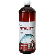 Akinu Vitality Salmon Oil 1l