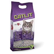 Catlit Podestýlka hrudkující s levandulí pro kočky 5l 4kg