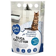 DUVO+ Premium silikonová podestýlka pro kočky 5l