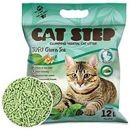 Cat Step Tofu Green Tea 5,4 kg - Stelivo pro kočky