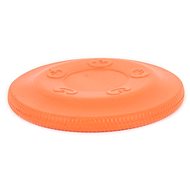 Akinu Aqua pěnové frisbee malé pro psy oranžové