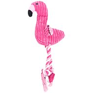 Akinu Flamingo Toy for Dogs 42cm - Dog Toy