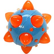 Akinu RT Ball with Flashing Spines S for Dogs - Dog Toy Ball