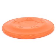 Akinu Aqua pěnové frisbee velké pro psy oranžové